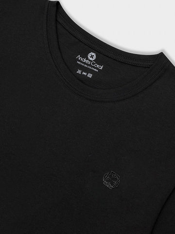 CAMISETA 100% ALGODÓN - LIVIANA