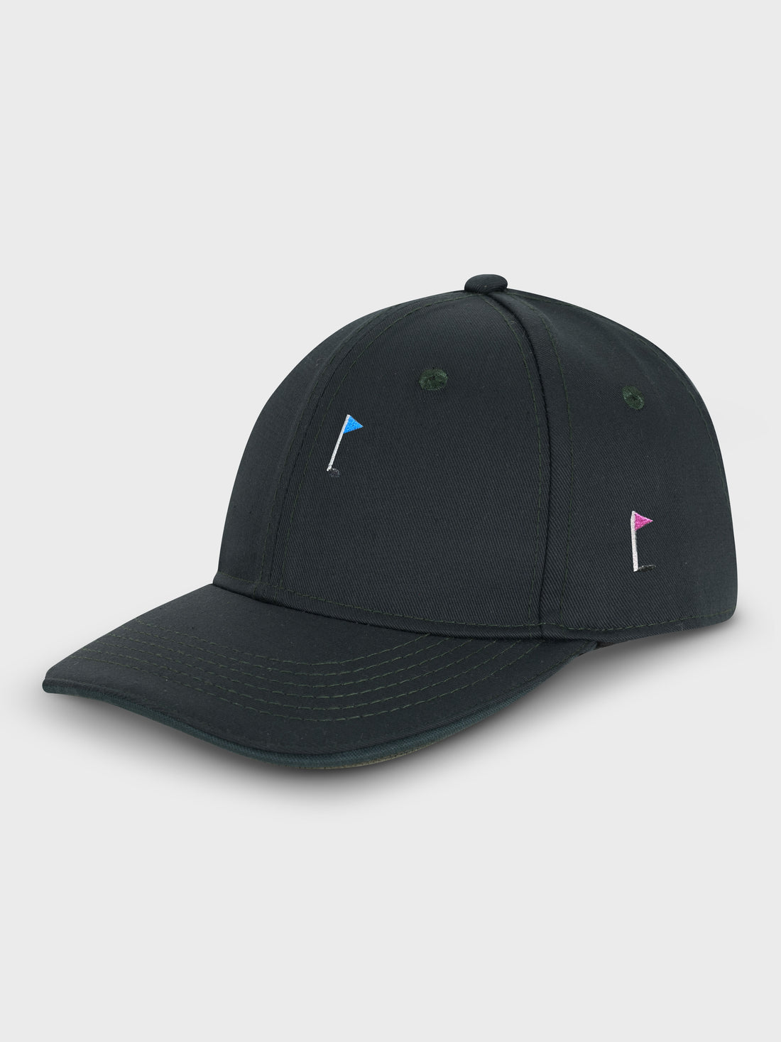 GORRA VERDE - GOLF