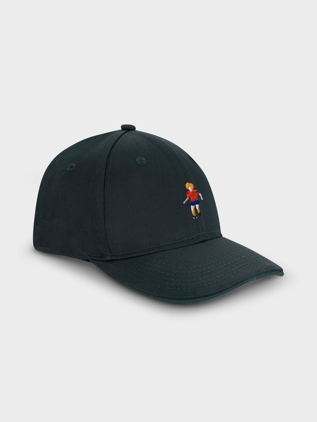 LOS ÍCONOS - GORRA SELECCIÓN COLOMBIA - VERDE