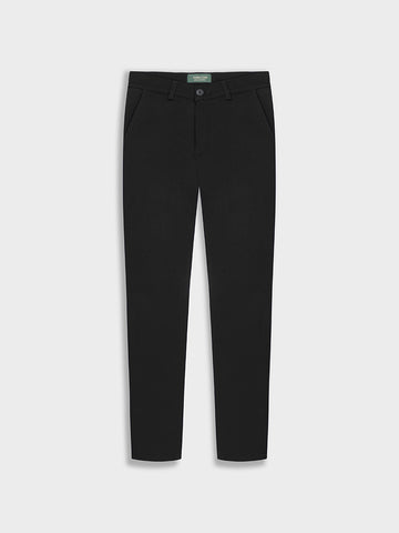 PANTALÓN NEGRO ANTIFLUIDOS - REGULAR FIT