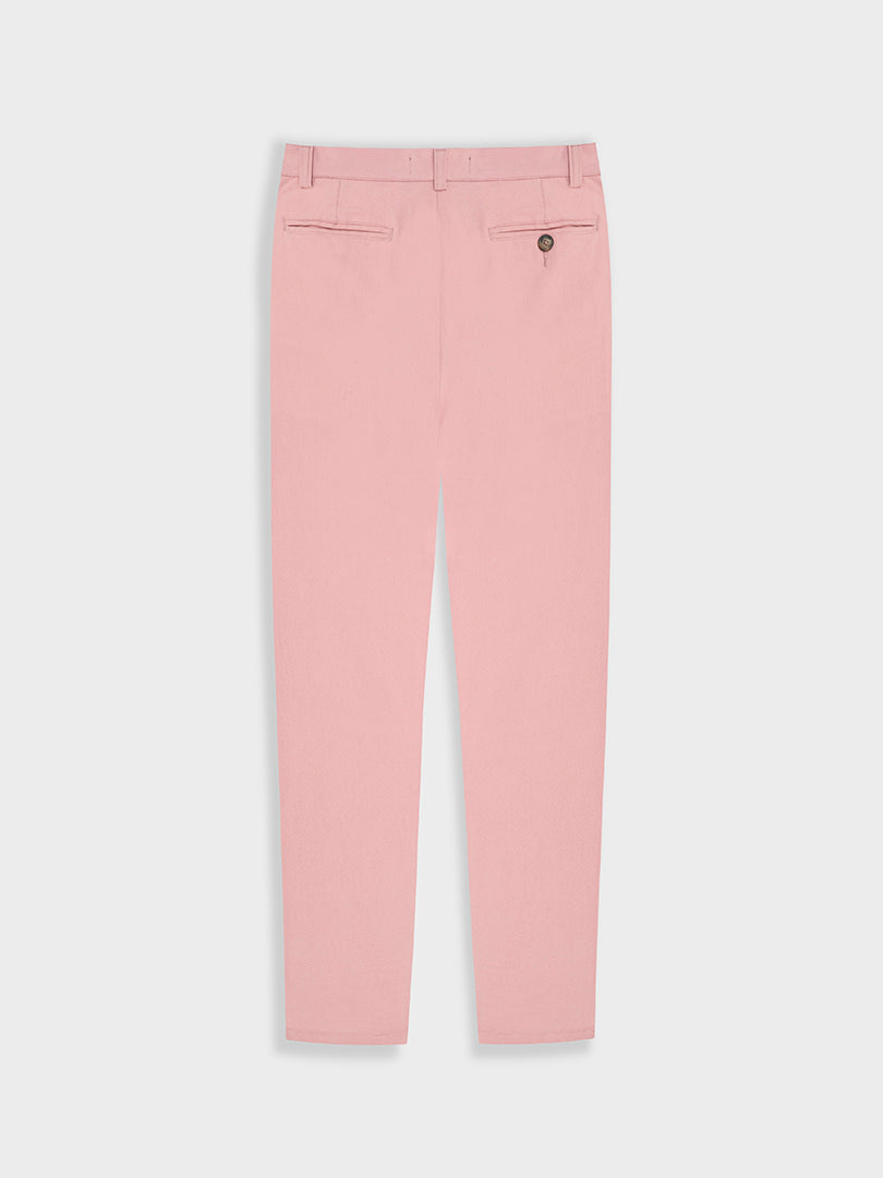 PANTALÓN ROSADO 100% ALGODÓN