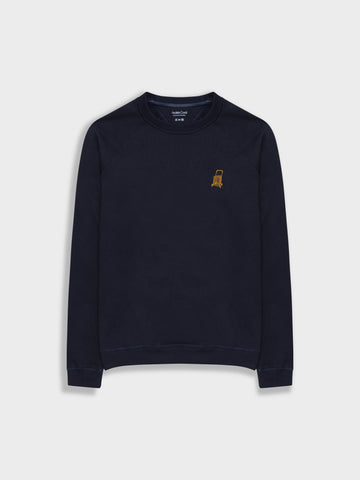 SWEATSHIRT AZUL 100% ALGODÓN - EL MERCADO