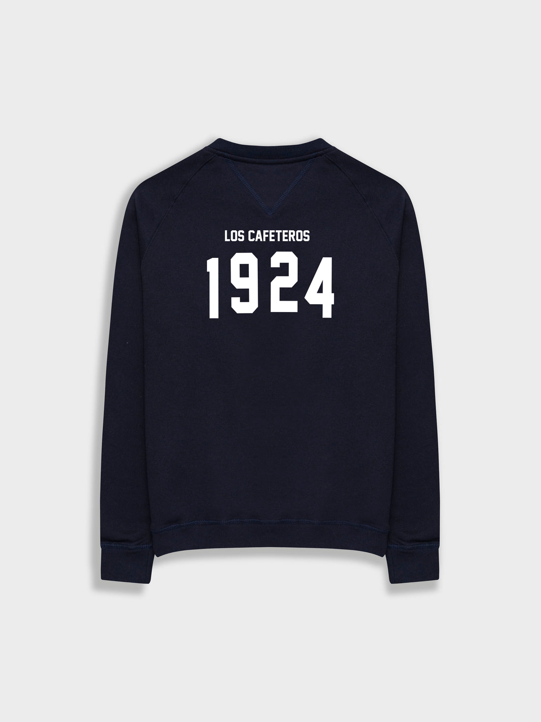 LOS CAFETEROS - SWEATSHIRT SELECCIÓN COLOMBIA - AZUL